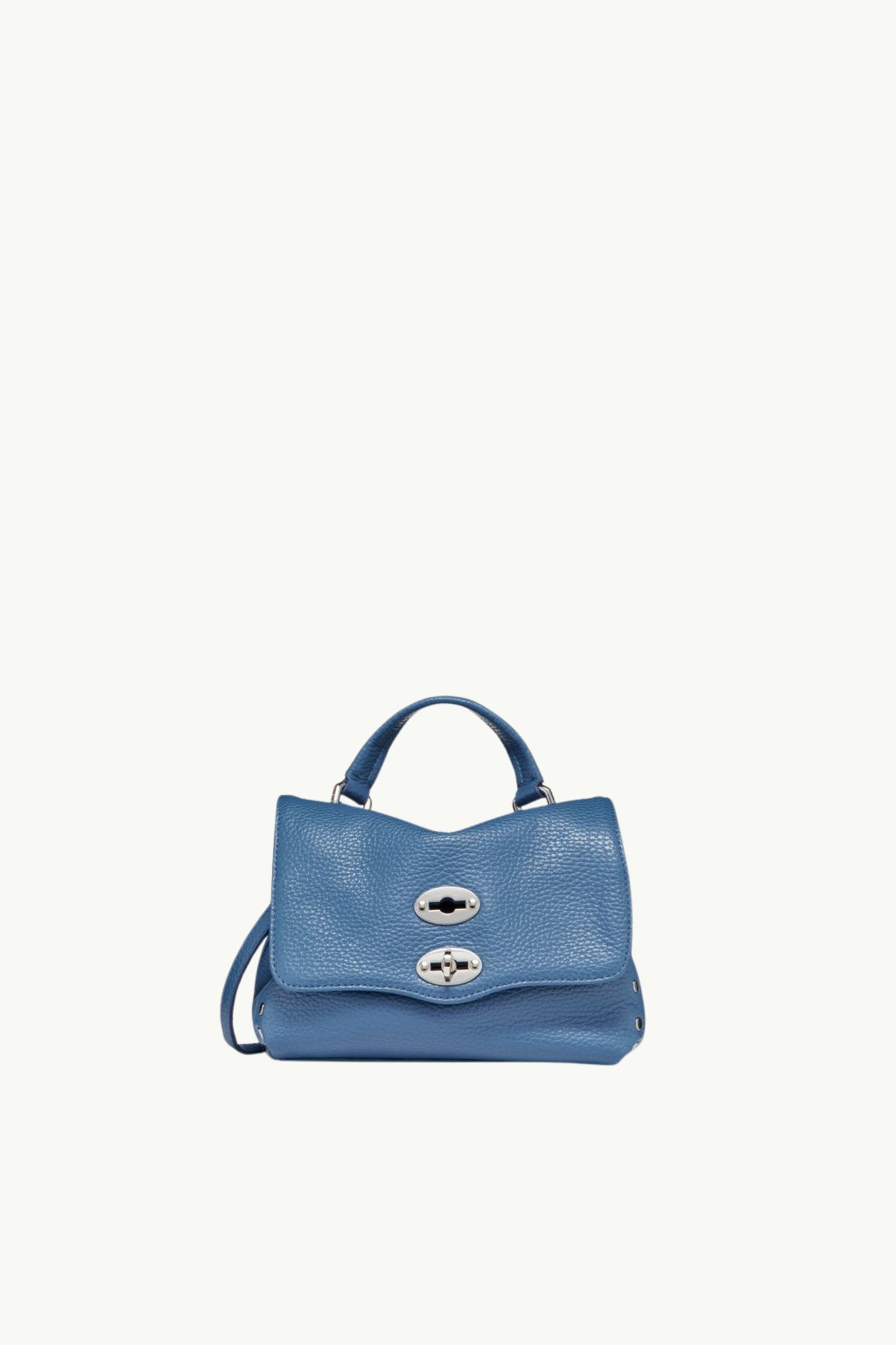  Zanellato Borsa Postina Daily Baby Blu - 1
