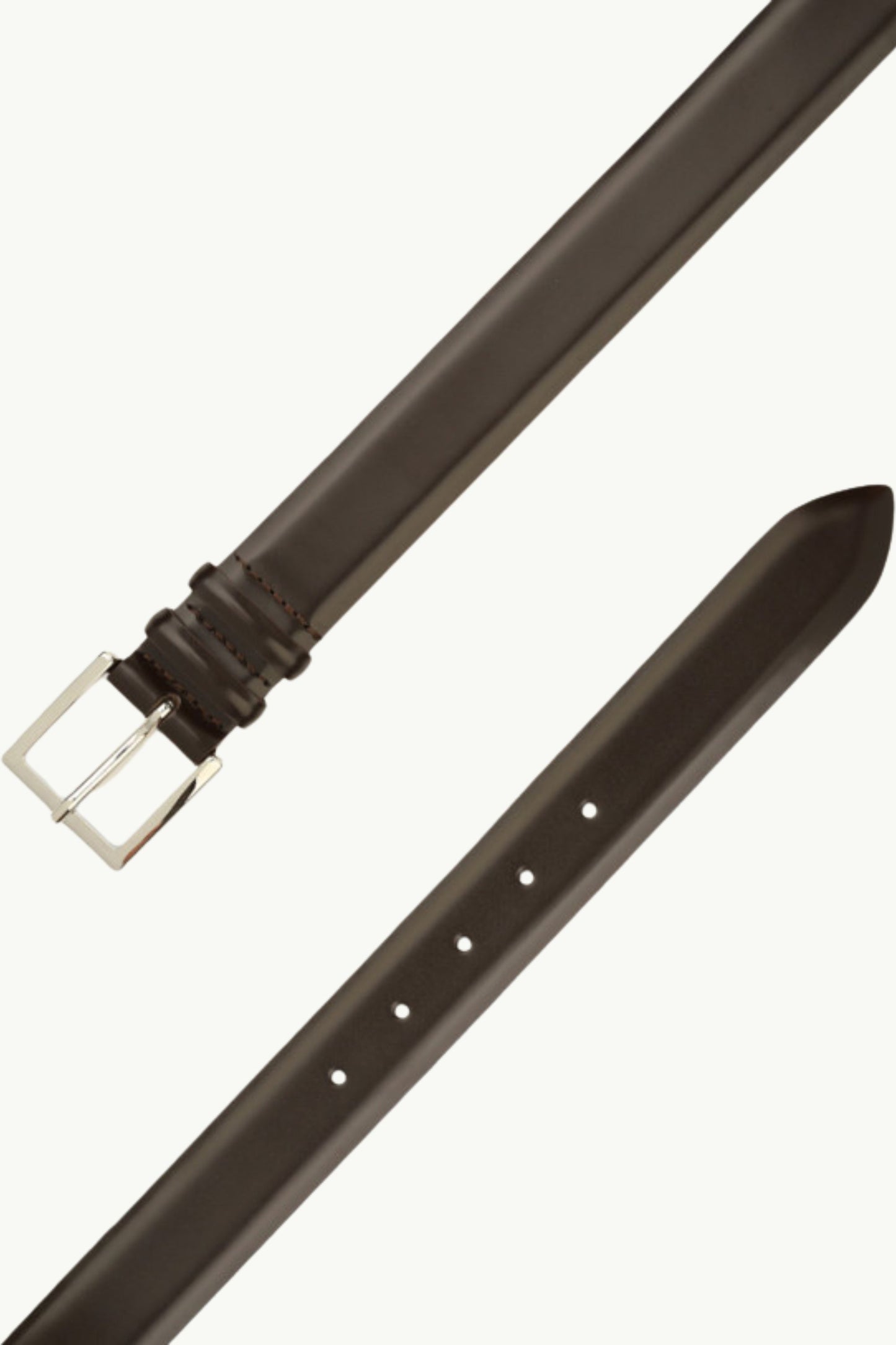  Orciani Cintura Classica Blu - 4