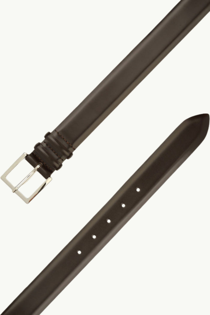  Orciani Cintura Classica Blu - 4