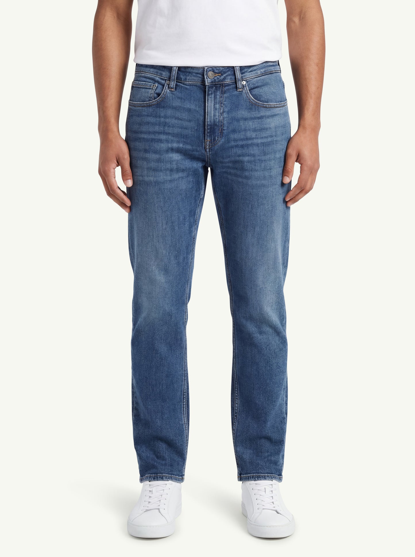  7 For All Mankind The Straight Estate Blu - 3