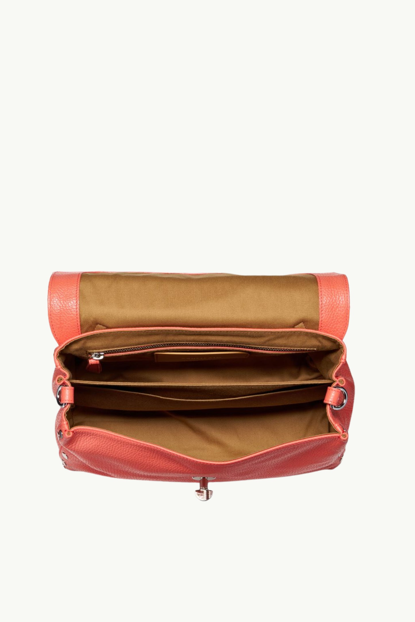  Zanellato Borsa Postina Daily S Rosso - 4