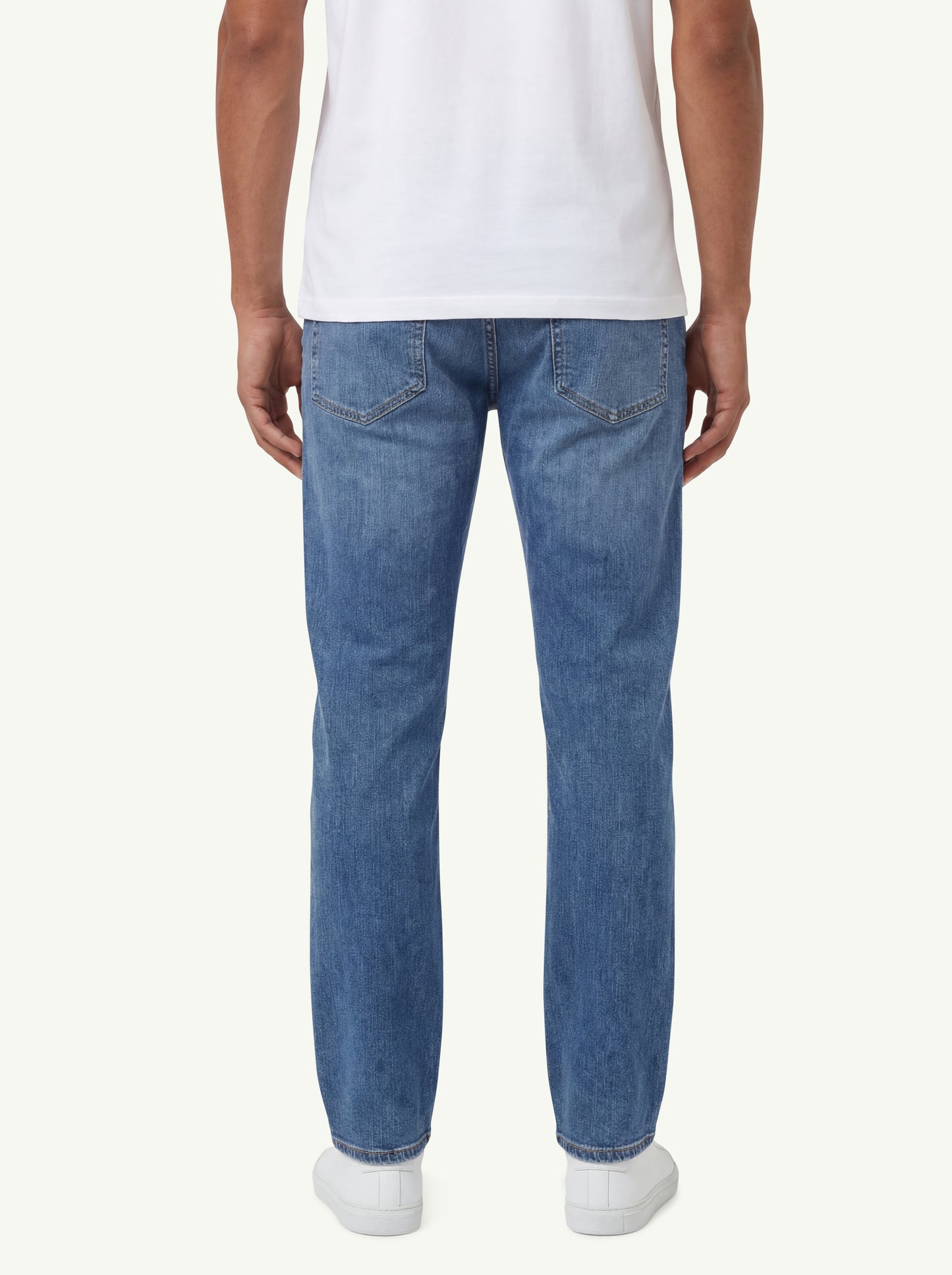  7 For All Mankind The Straight Match Blu - 2