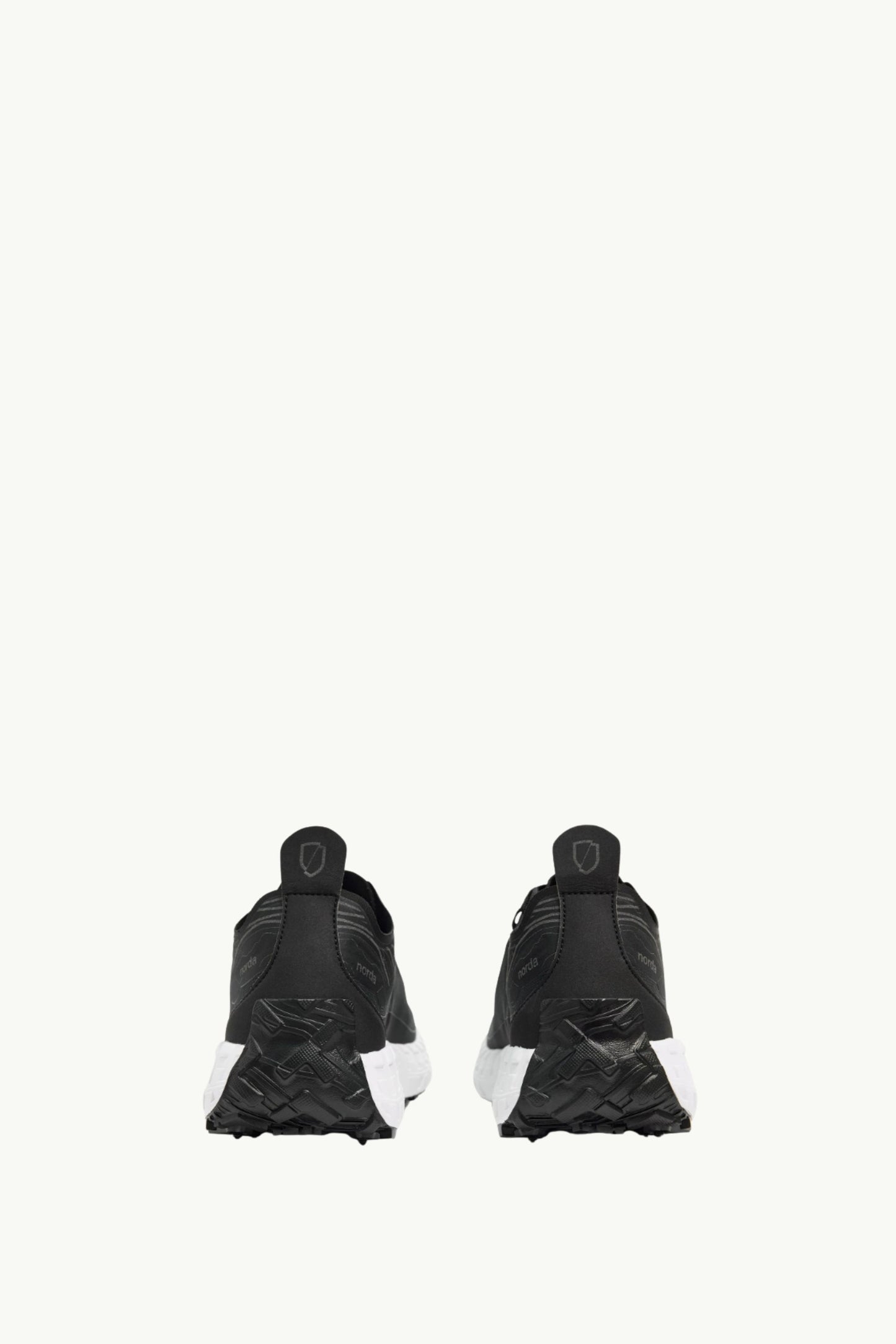  Norda Sneakers 001a Nero - 3