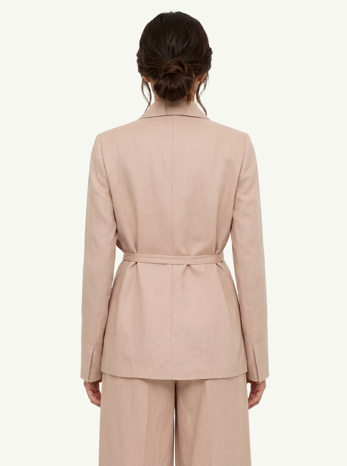  Liviana Conti Giacca Brain Rosa - 6