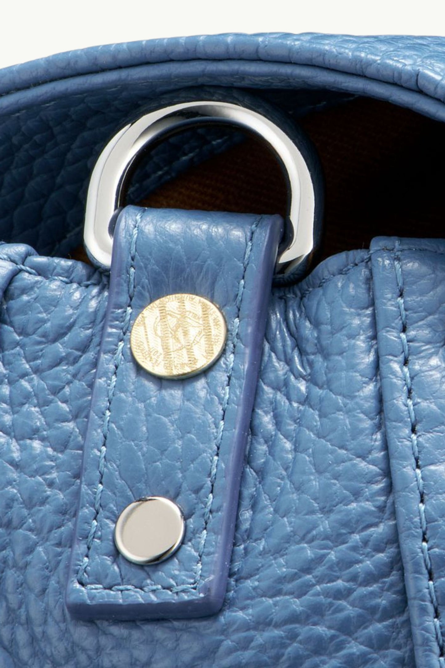  Zanellato Borsa Postina Daily Baby Blu - 6