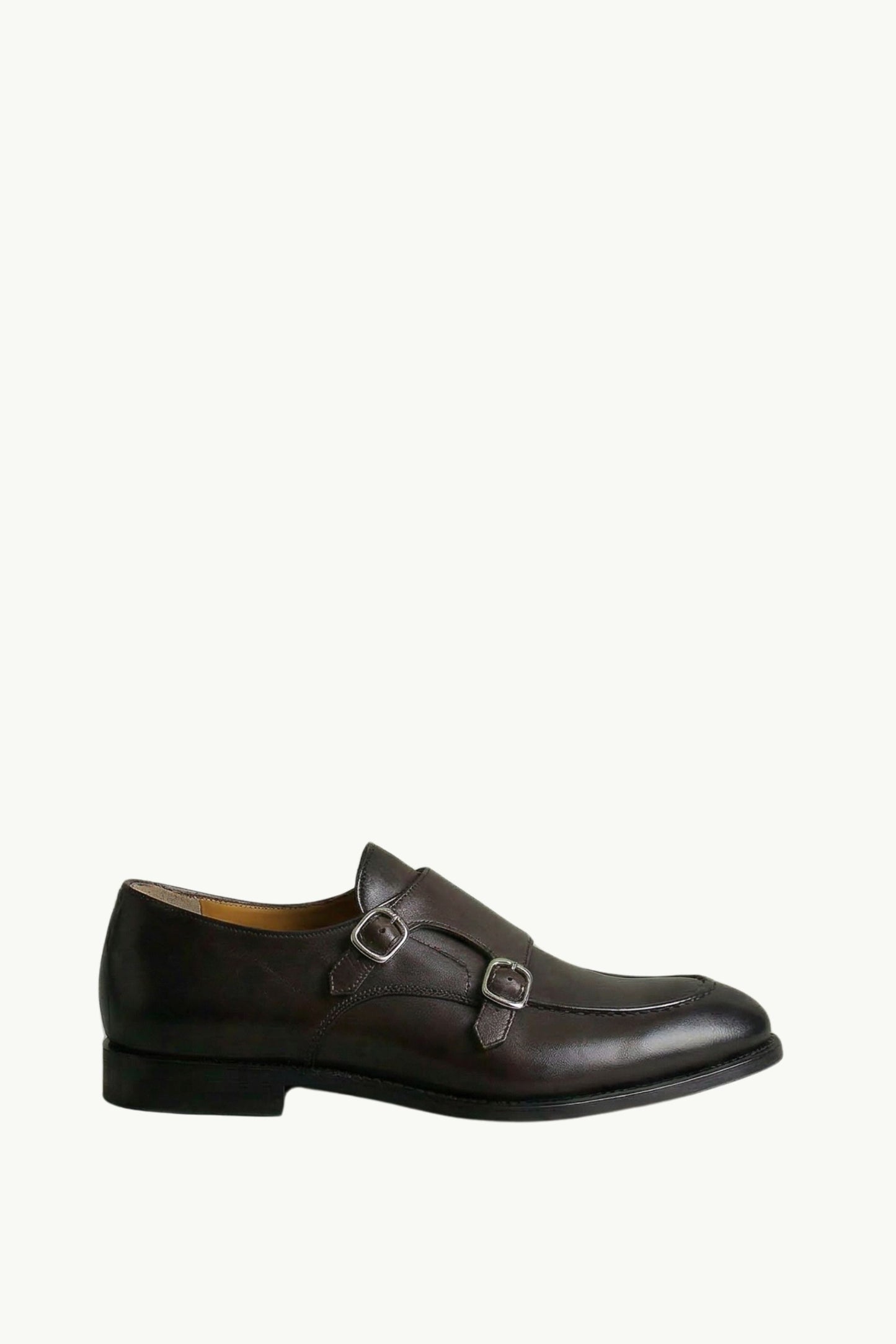  Doucal's Mocassino Duble Buckle Adler Marrone - 1