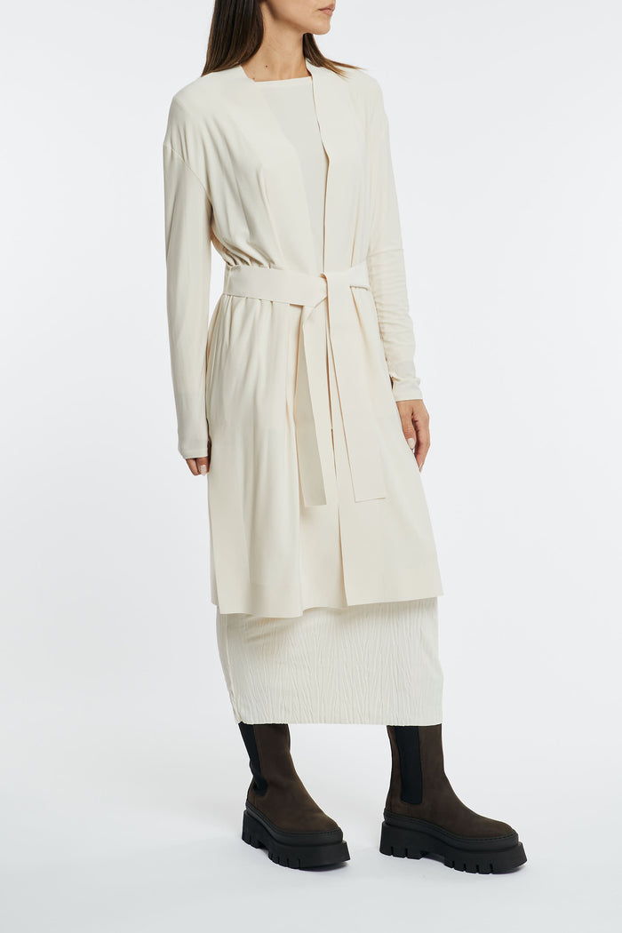  Maxmara Giacca Bianco Bianco Donna - 11