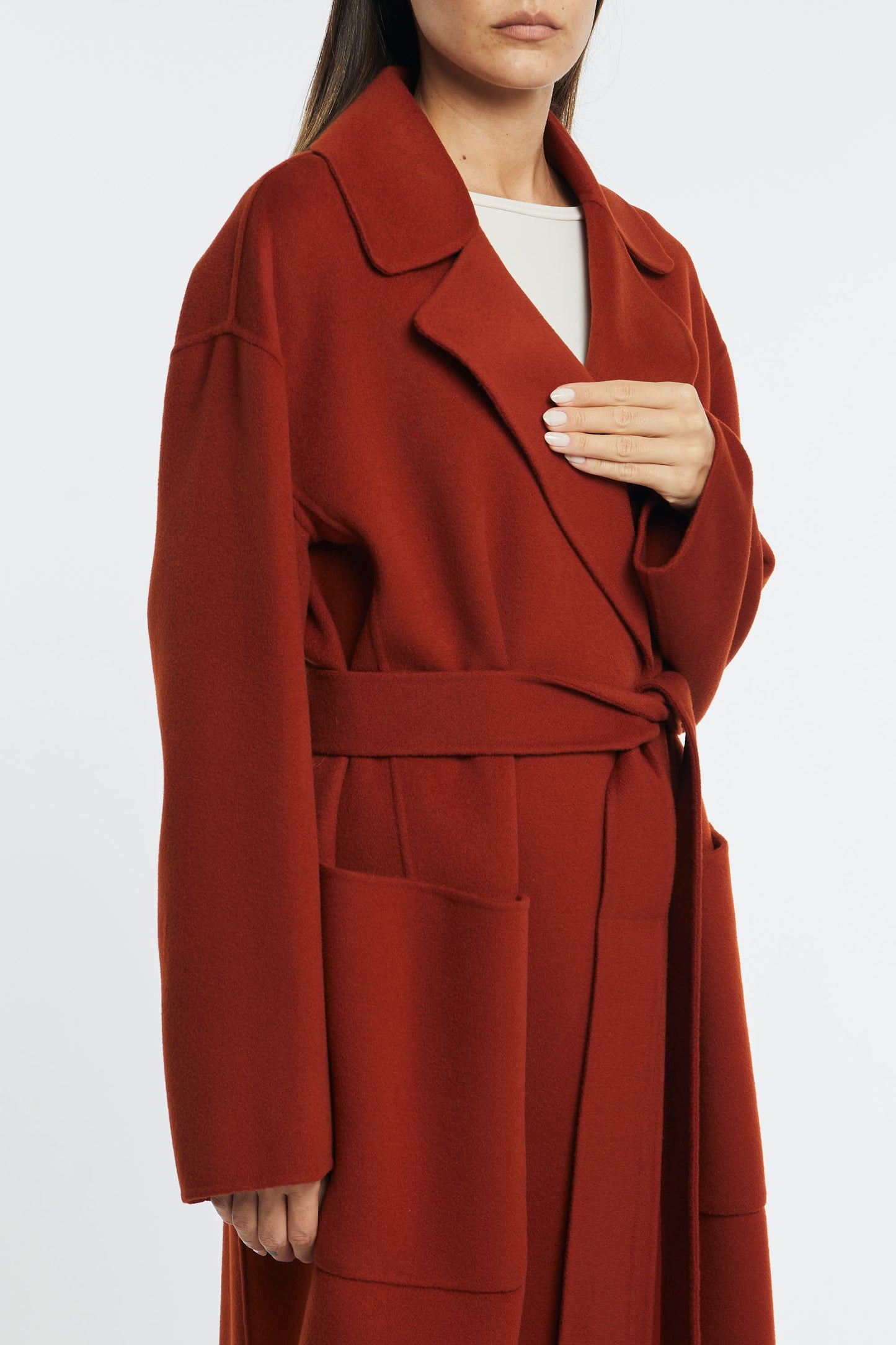  Maxmara Cappotto Multicolor Multicolor Donna - 5
