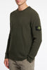  Stone Island Maglia Costa Inglese Gircollo Verde Verde Uomo - 2