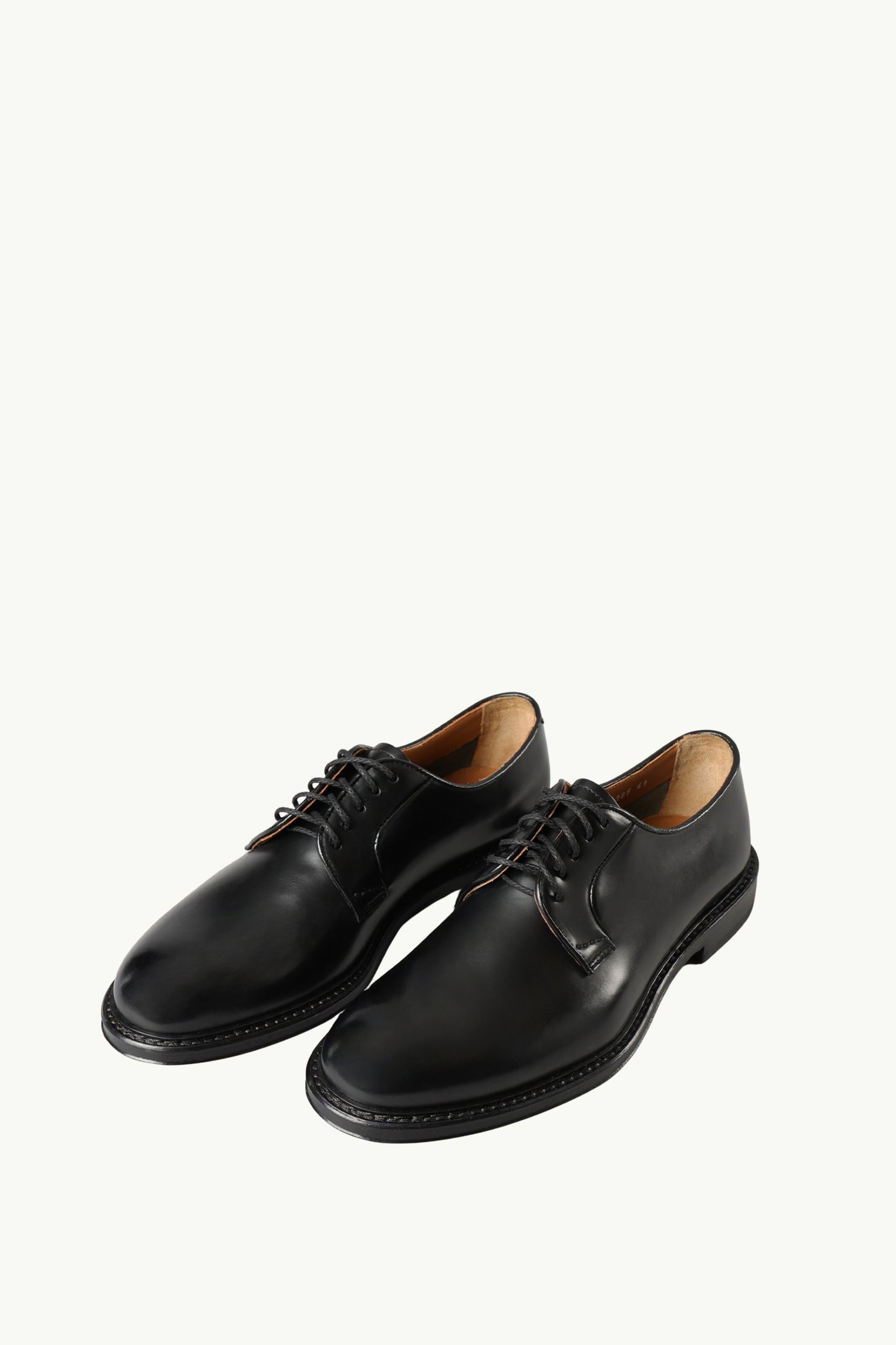  Doucal's Scarpa Derby Horse Nero - 2