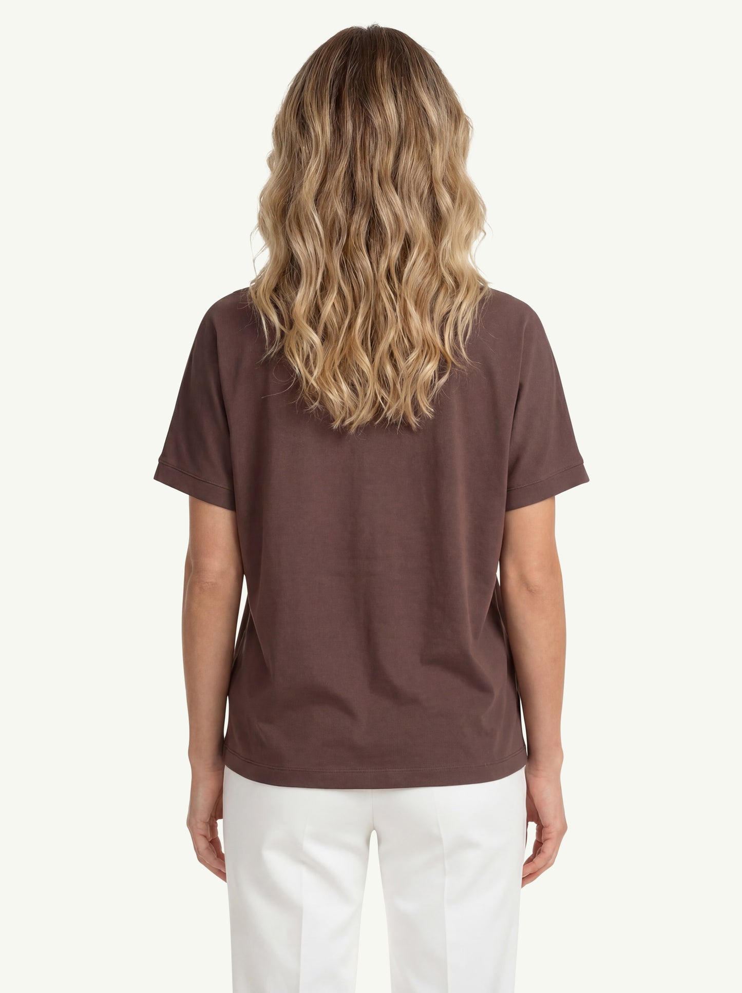 Max Mara Weekend T-shirt Bianco - 2