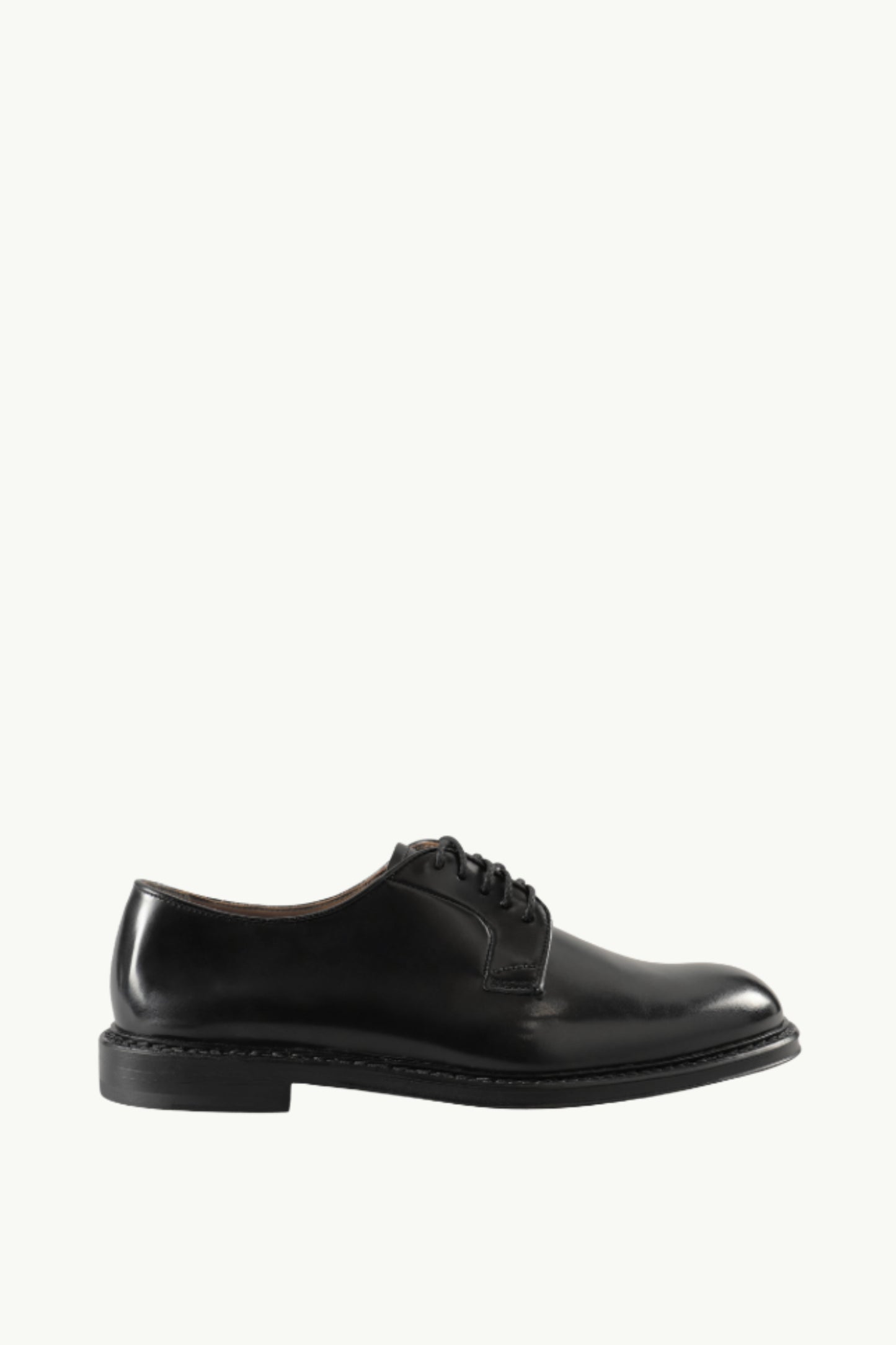  Doucal's Scarpa Derby Horse Nero - 1