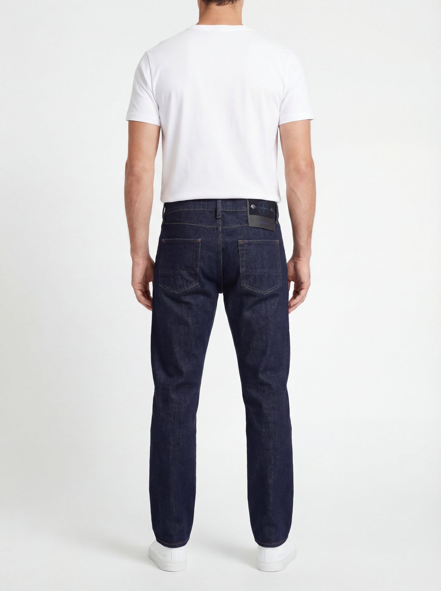  Stone Island Jeans Blu - 5
