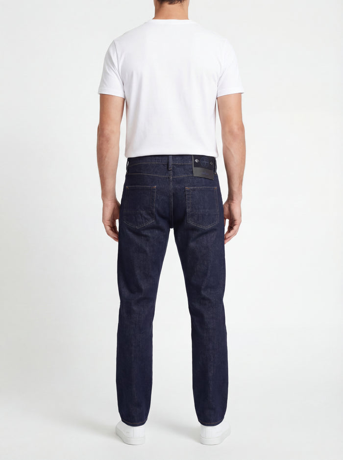  Stone Island Jeans Blu - 5