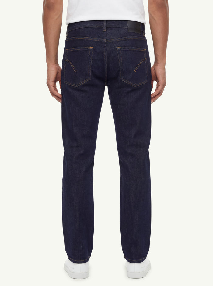 Jeans Dian Carrot Slim  Uomo Dondup-2