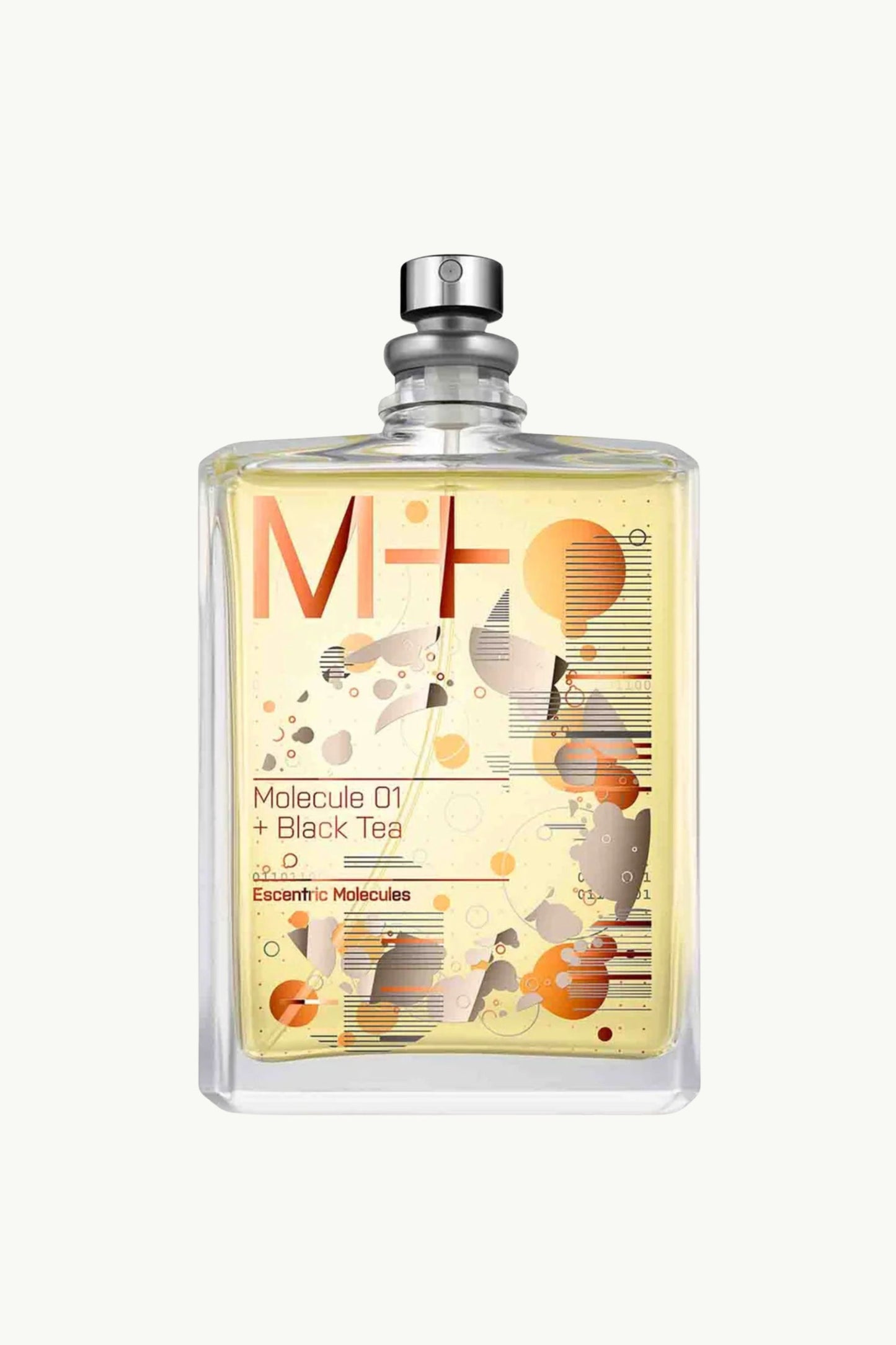  Escentric - Molecule Profumo Molecule 01+ Black Tea 100 Ml Unisex - 1