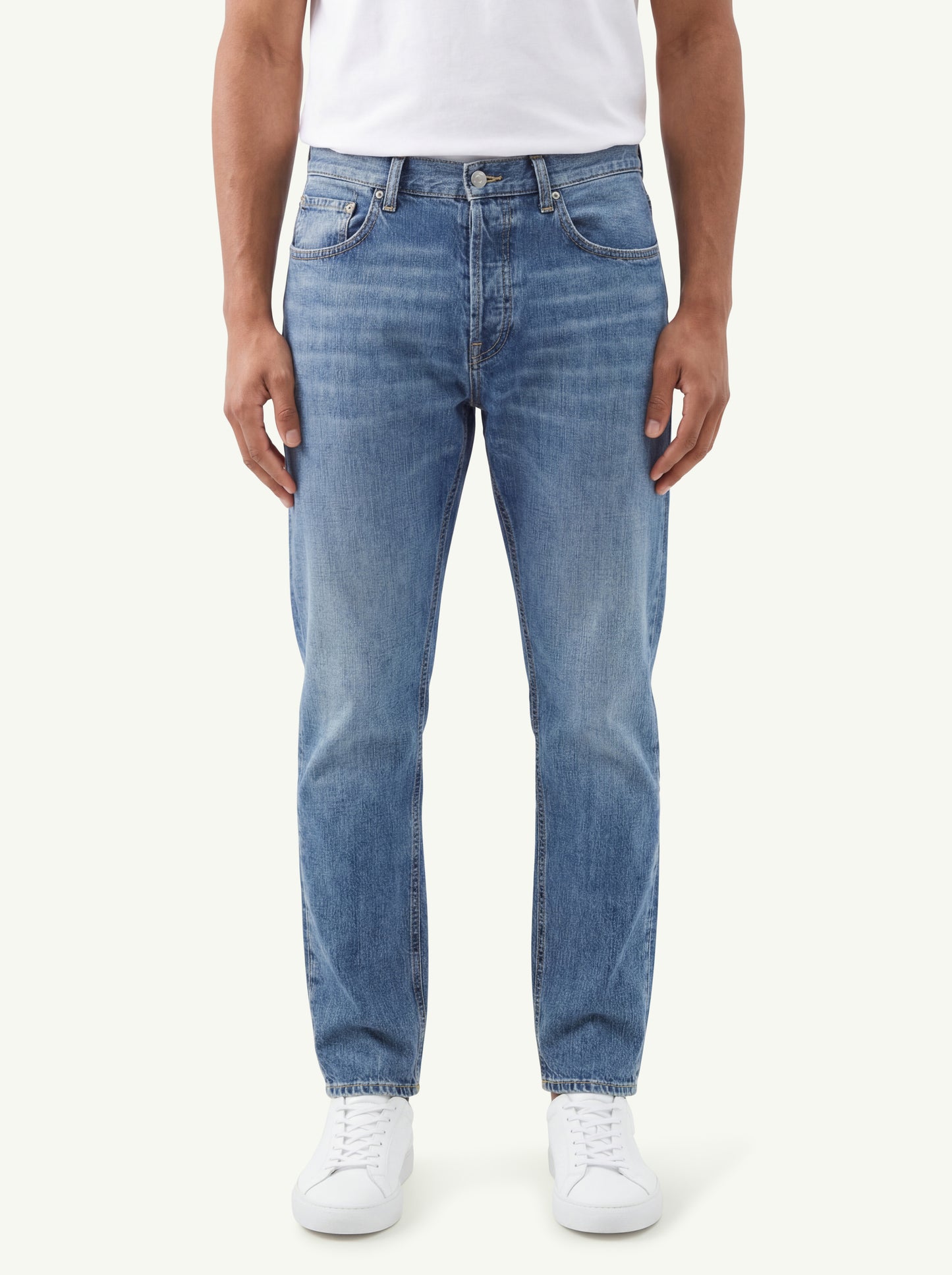  Dondup Jeans Dian Carrot Slim Blu - 1