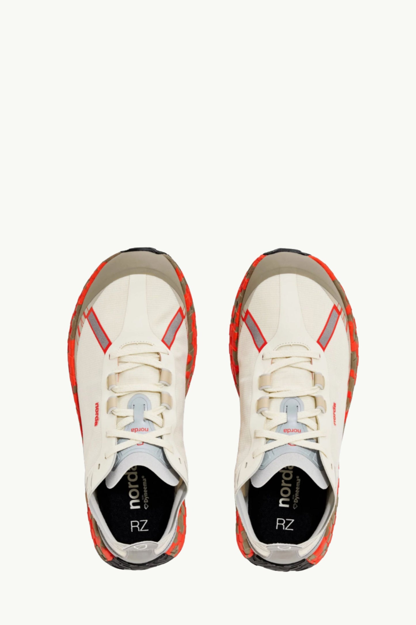  Norda Sneakers 001a Bianco - 6