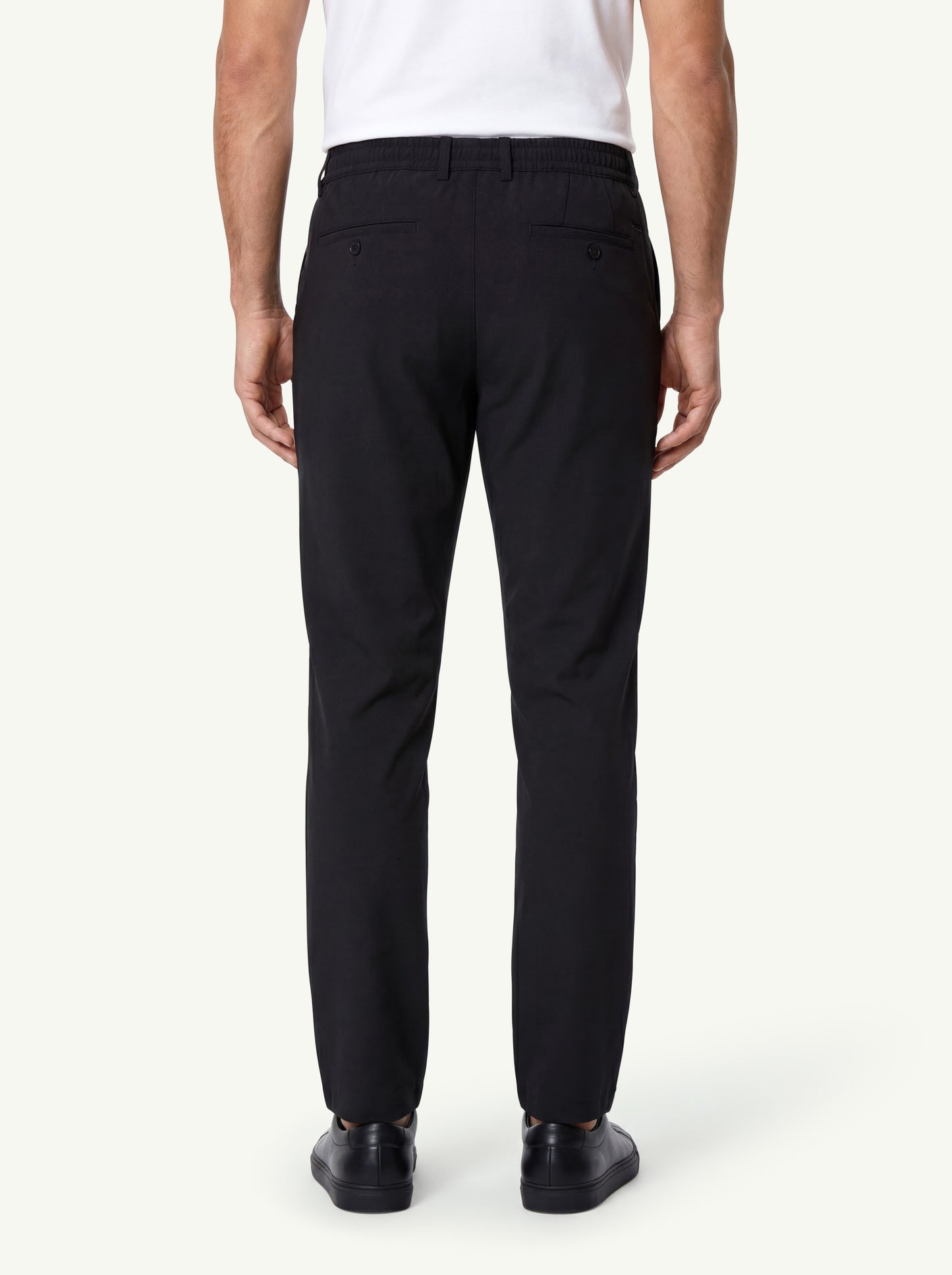  Cruna Pantalone Grigio - 4