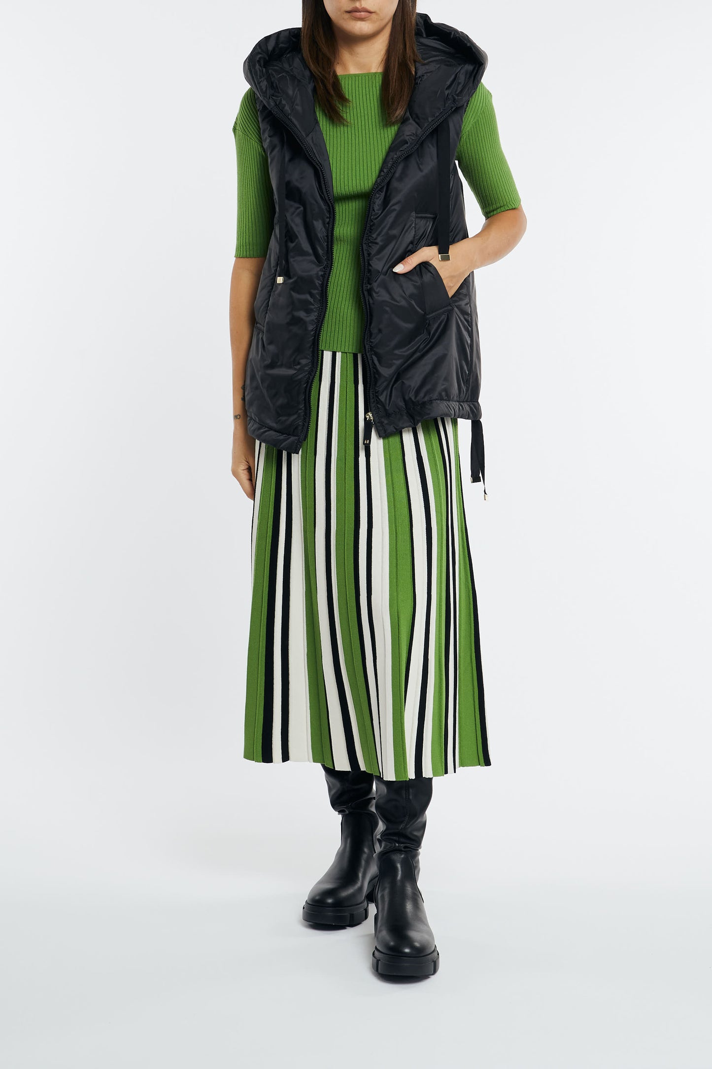  Maxmara Imbottiti Smanicato Multicolor Multicolor Donna - 9