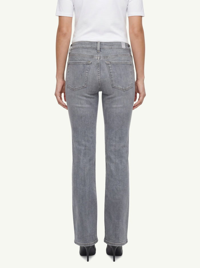  7 For All Mankind Jeans Dojo Riverstone Grigio - 4