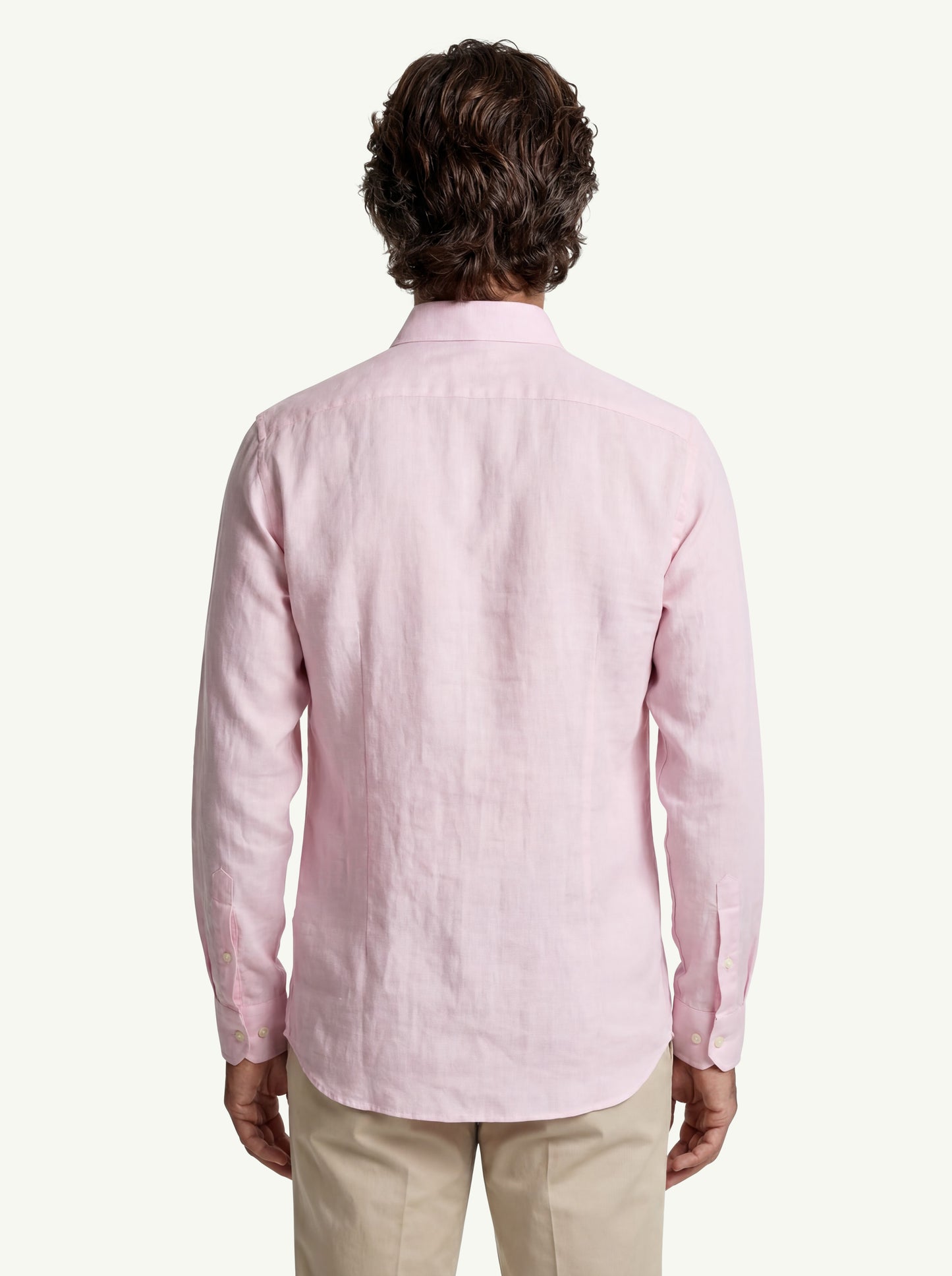  Borriello Camicia Rosa - 2