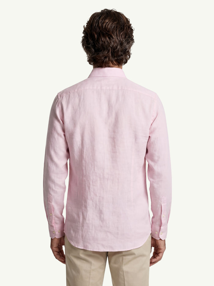  Borriello Camicia Rosa - 4