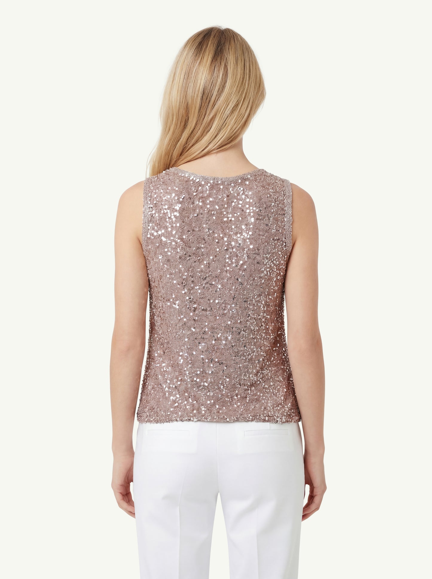  Max Mara Weekend Top Rosa - 4