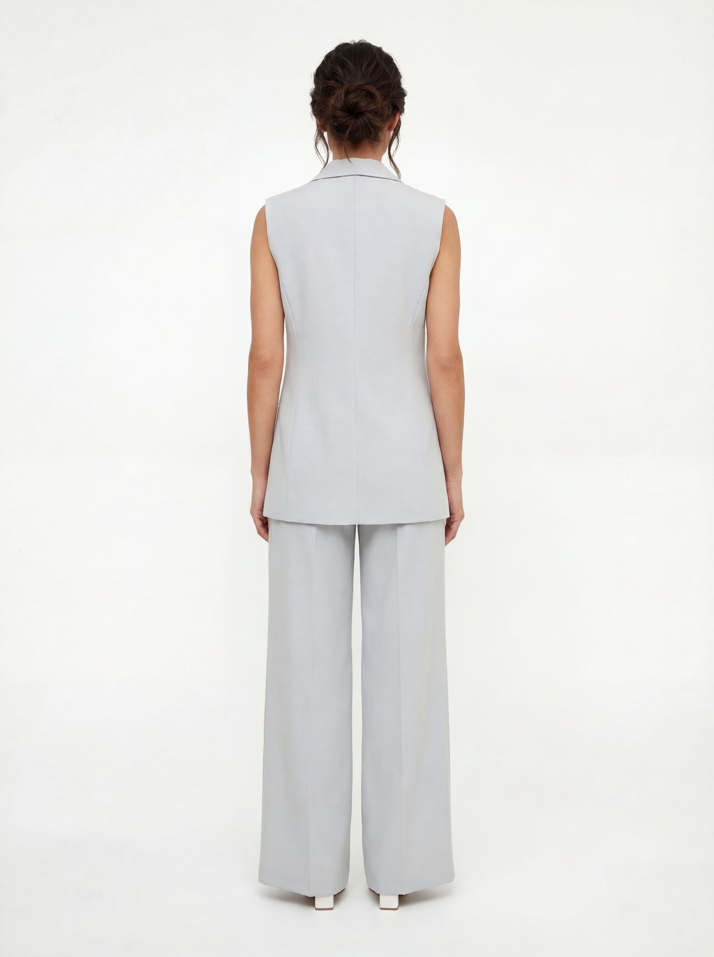  Liviana Conti Pantalone Dylan Grigio - 2