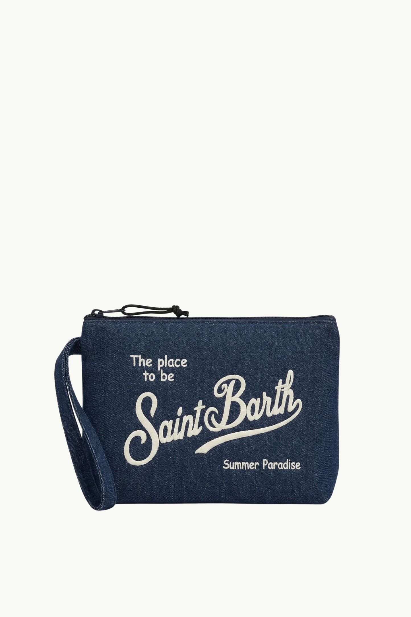  Mc2 Saint Barth Pochette Blu - 2