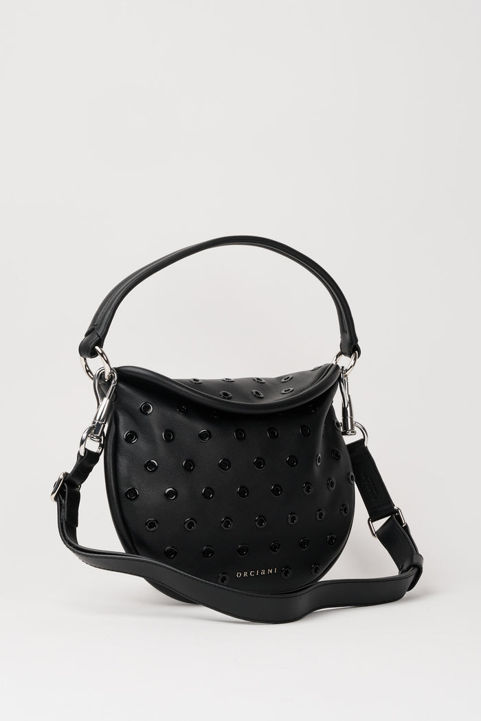 Orciani Borsa Nero Donna-2