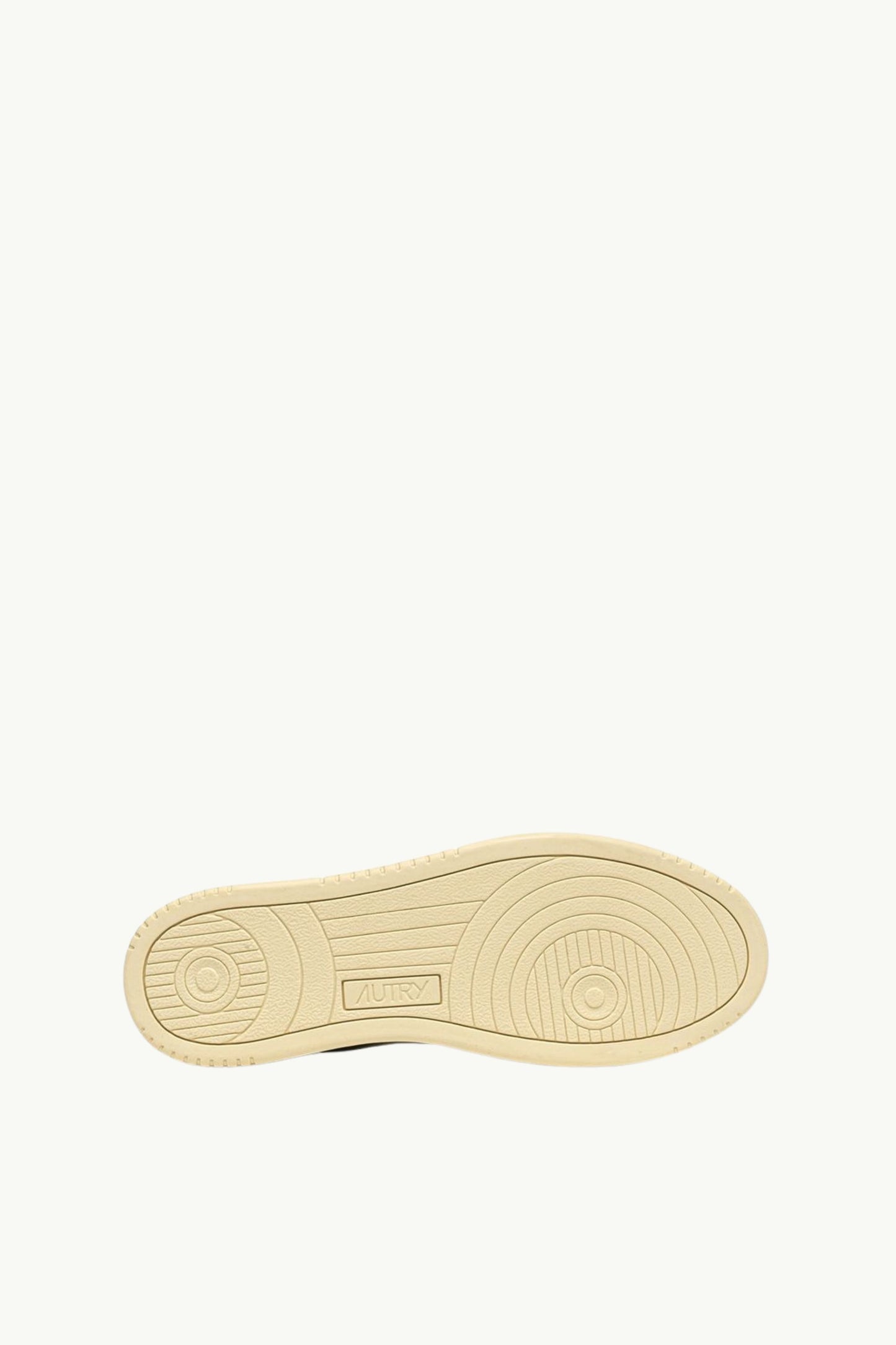  Autry Medalist Low Man Soft Leat Suede Bianco - 5