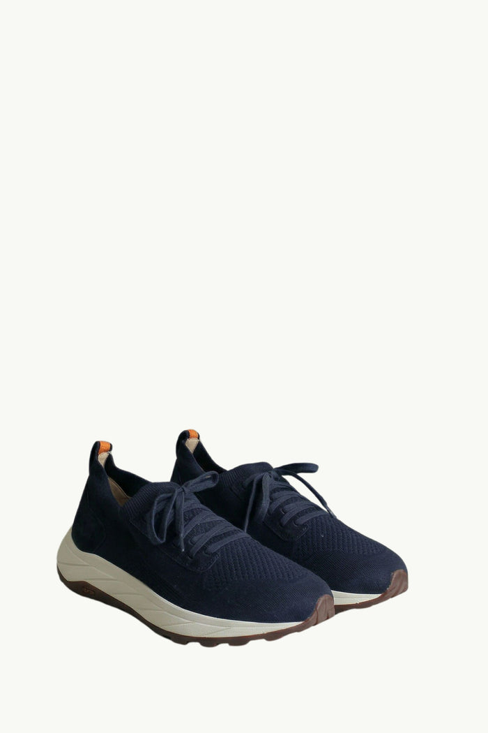  Henderson Baracco Sneakers Blu - 5