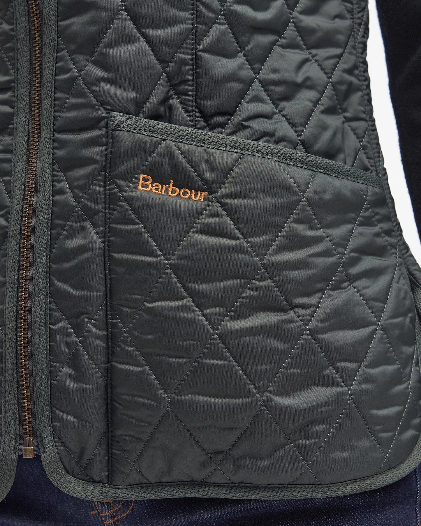  Barbour Gilet Fleece Betty Liner Donna - 4