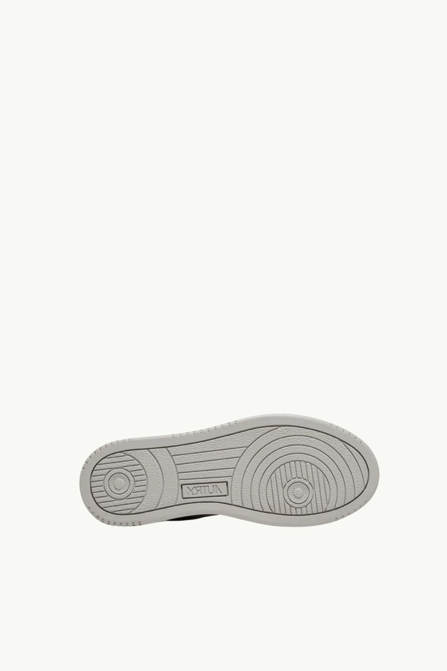  Autry Sneakers Medalist Low Man Leat Leat Grigio - 11