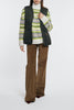 Barbour Lady Fleece Betty Verde Donna