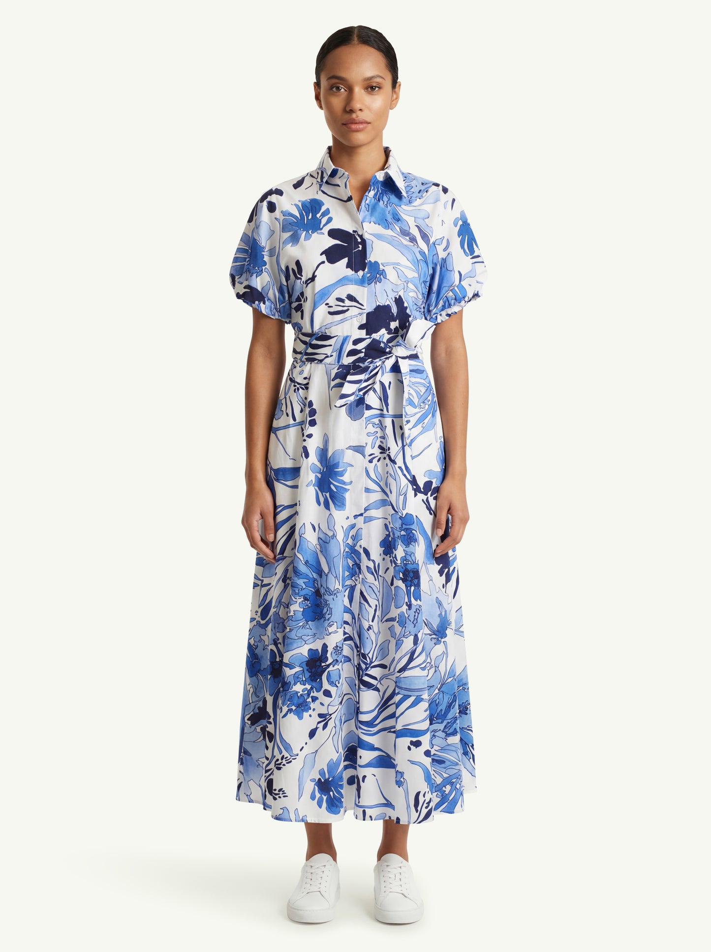  Camicettasnob Abito Azzurro - 3