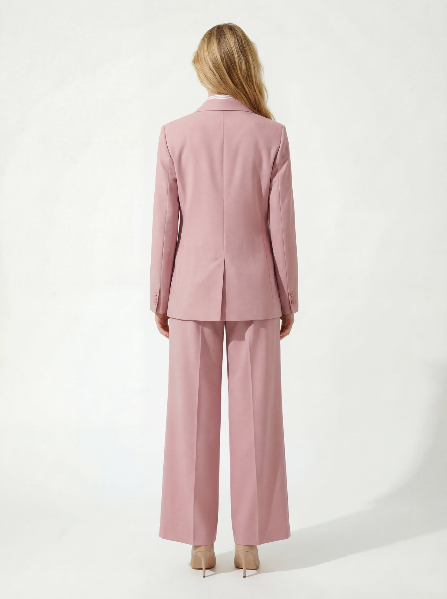  Max Mara Weekend Giacca Rosa - 4