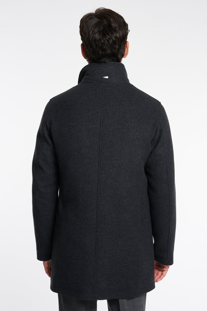  Herno Men's Gray Wool Jacket Grigio Uomo - 8