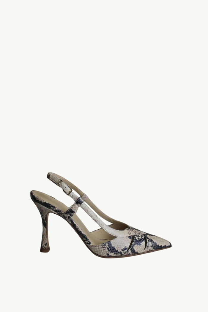  Sergio Levantesi Sandalo Beige - 4