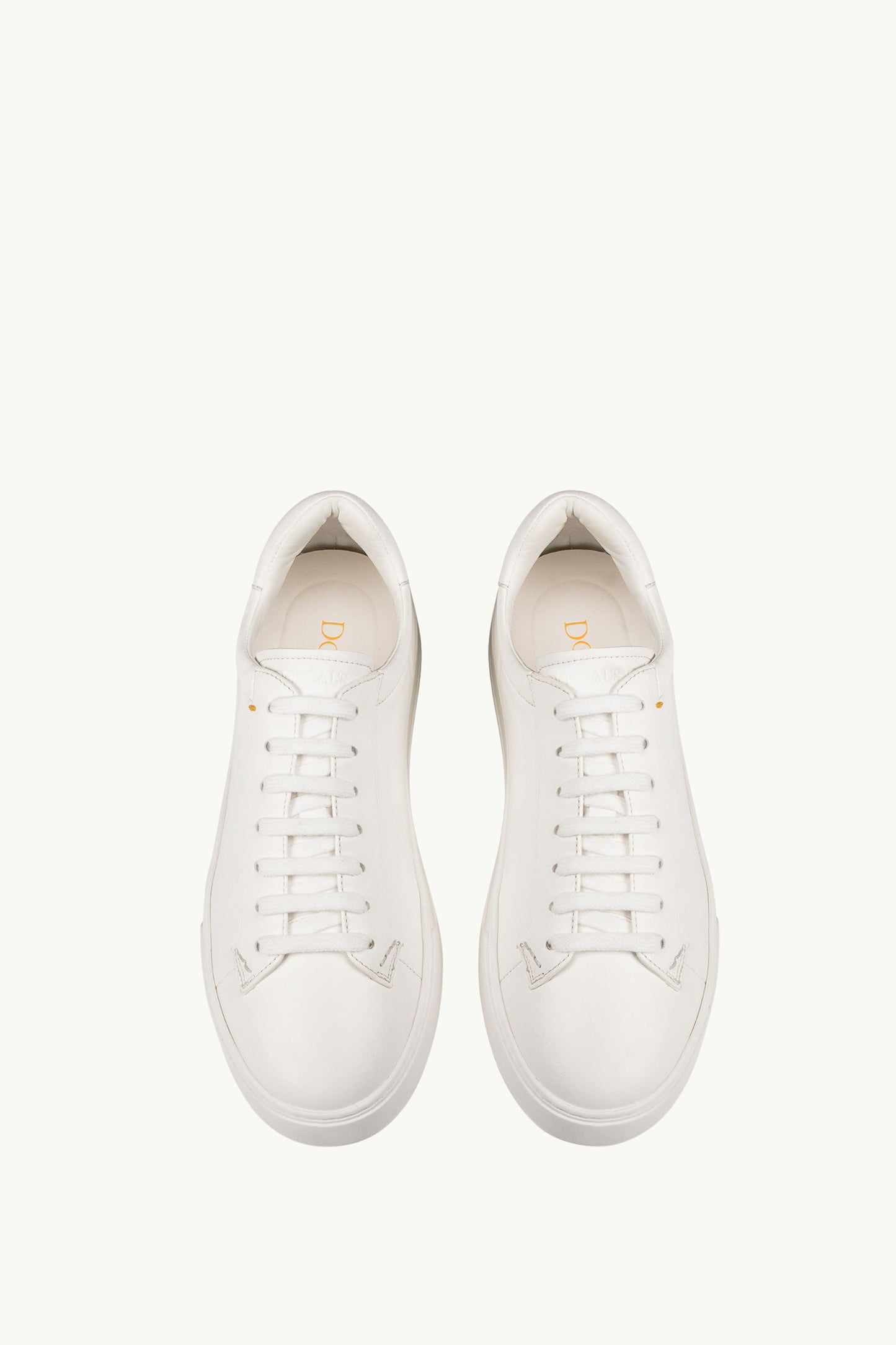  Doucal's Sneakers Tumble Bianco - 3