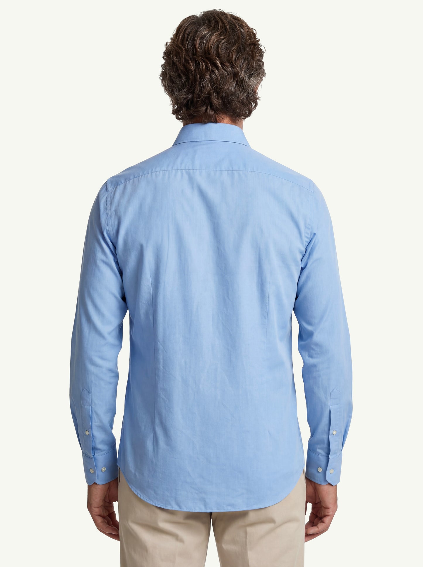  Borriello Camicia Azzurro - 2