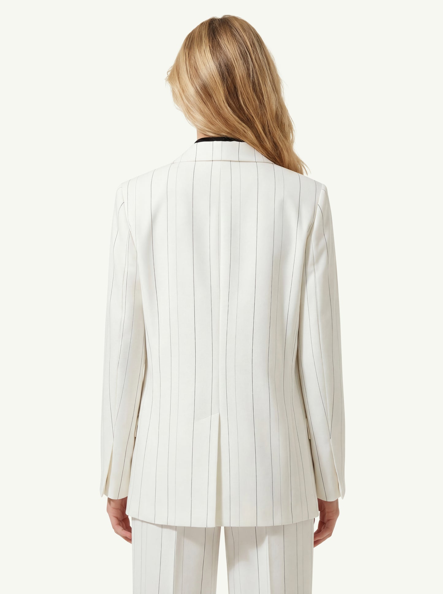  Semi-couture Giacca Candida - 4