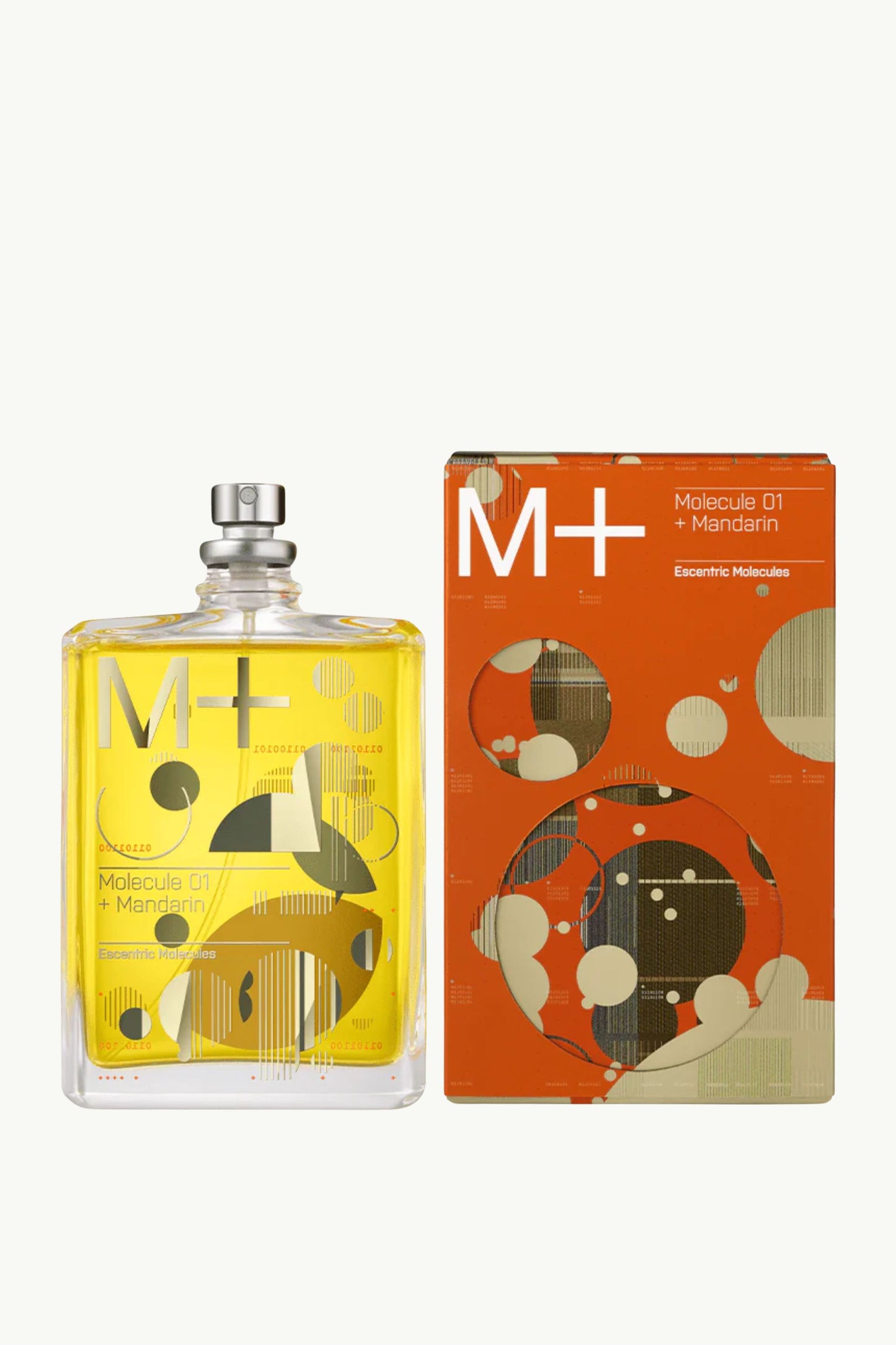  Escentric - Molecule Profumo Molecule 01 + Mandarin 100 Ml Unisex - 2