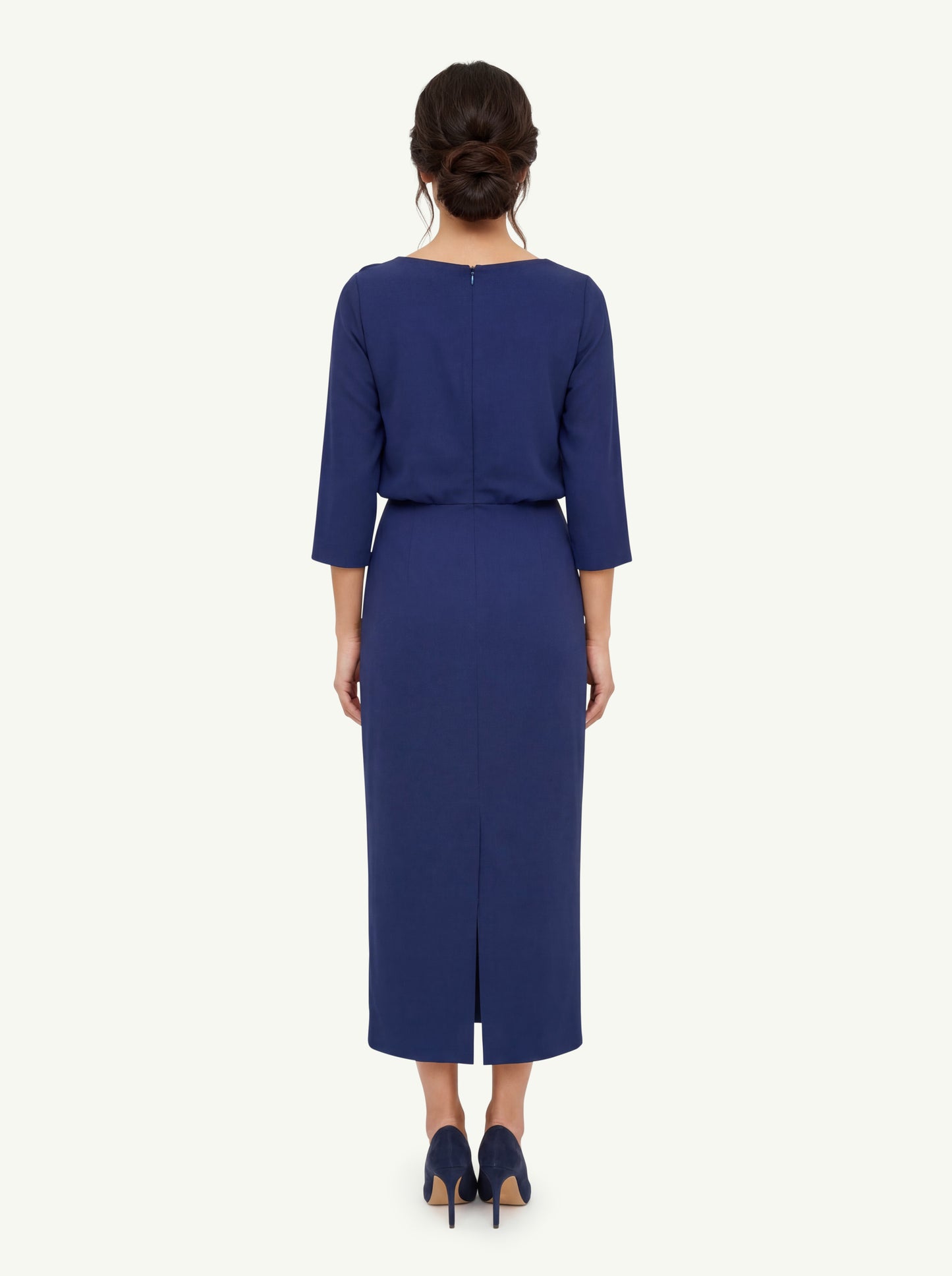  Moncho Heredia Abito Blu - 2