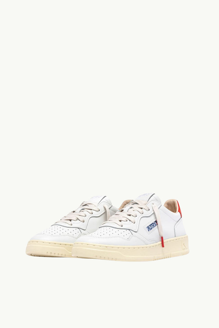 Medalist Low Wom Leat Art Donna Autry-2