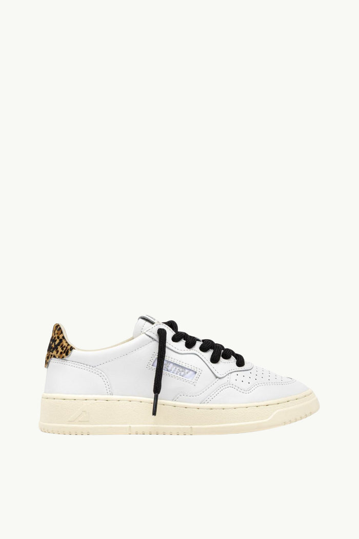 Medalist Low Wom Leat Swoll Donna Autry