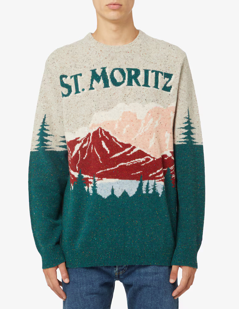  Mc2 Saint Barth Maglione Uomo - 1