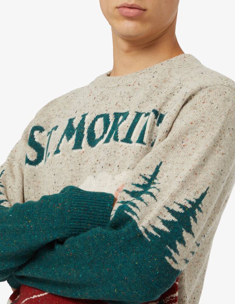  Mc2 Saint Barth Maglione Uomo - 2