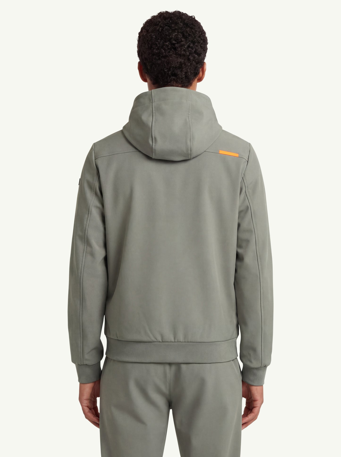  Rrd Surflex Hood Verde - 2